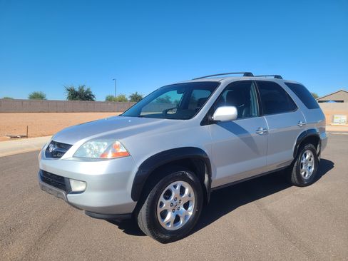 Used 2001 Acura MDX Touring image 4