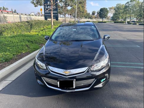 Used 2017 Chevrolet Volt Premier w/ Driver Confidence II Package image 1