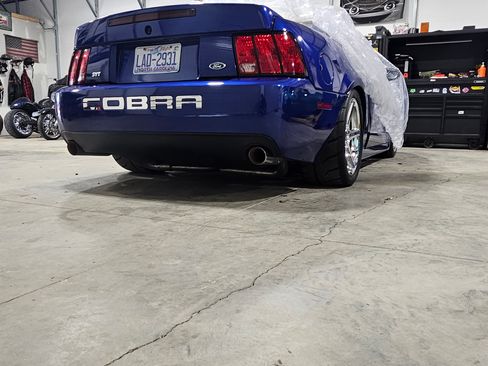 Used 2003 Ford Mustang Cobra image 8