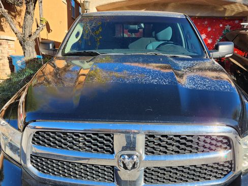 Used 2013 RAM 1500 Classic SLT w/ Remote Start & Security Group image 9