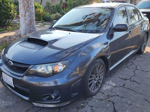 Used 2011 Subaru Impreza WRX Limited image 1