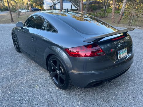 Used 2012 Audi TT RS image 8