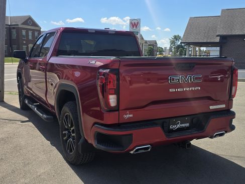 Used 2023 GMC Sierra 1500 Elevation AWD/4WD image 4