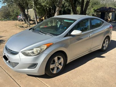 Used 2013 Hyundai Elantra GLS