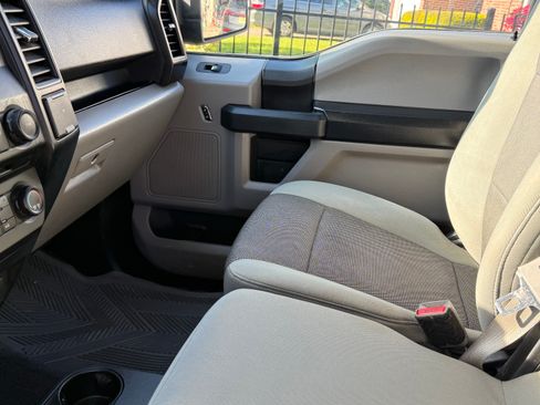 Used 2016 Ford F150 XL w/ Equipment Group 101A Mid AWD/4WD image 2