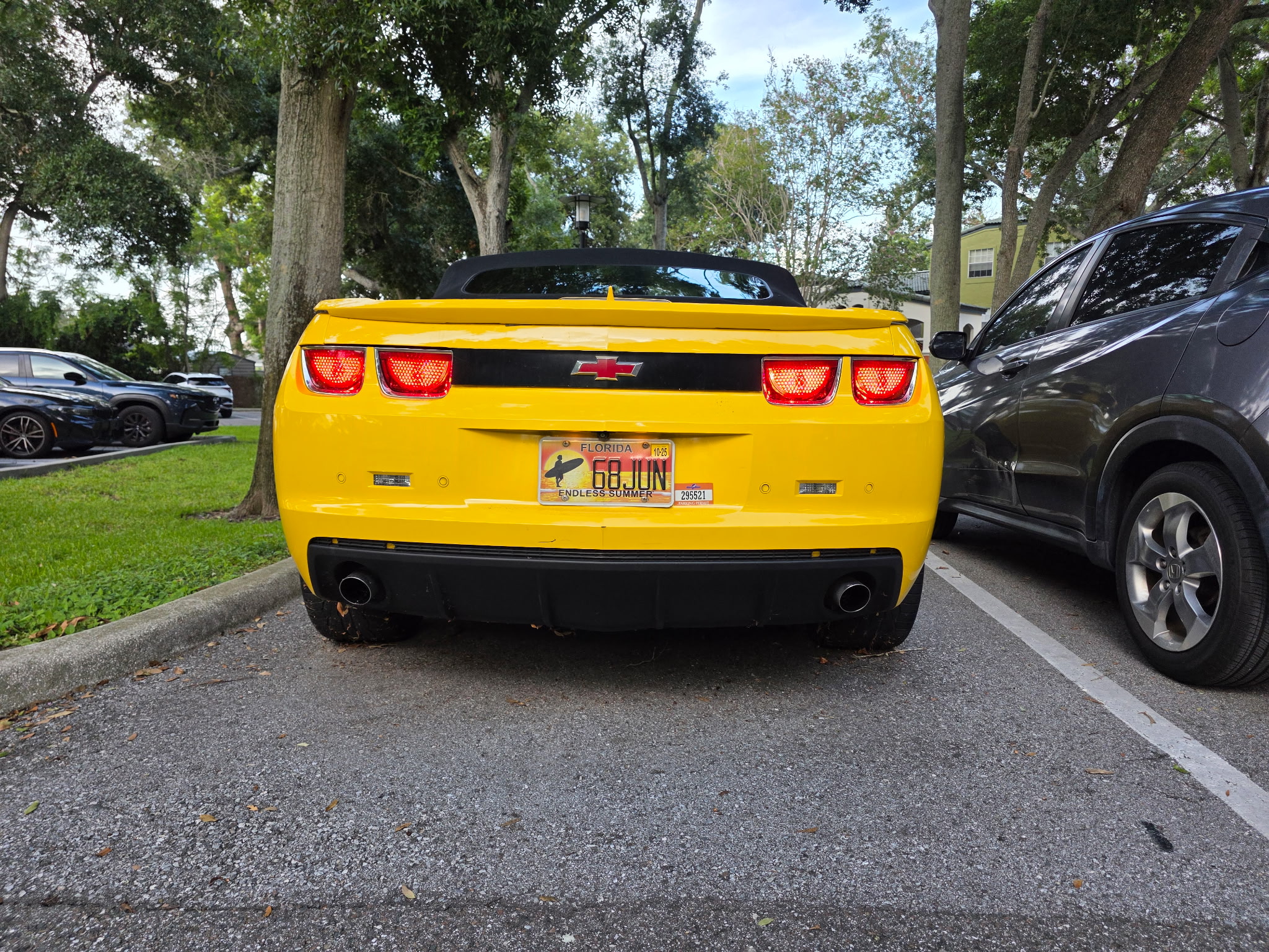 Used 2012 Chevrolet Camaro LT w/ RS Package RWD image 10