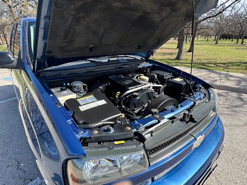 Used 2005 Chevrolet TrailBlazer LT w/ LT Package 1 image 13