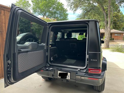 Used 2019 Mercedes-Benz G 63 AMG 4MATIC image 9