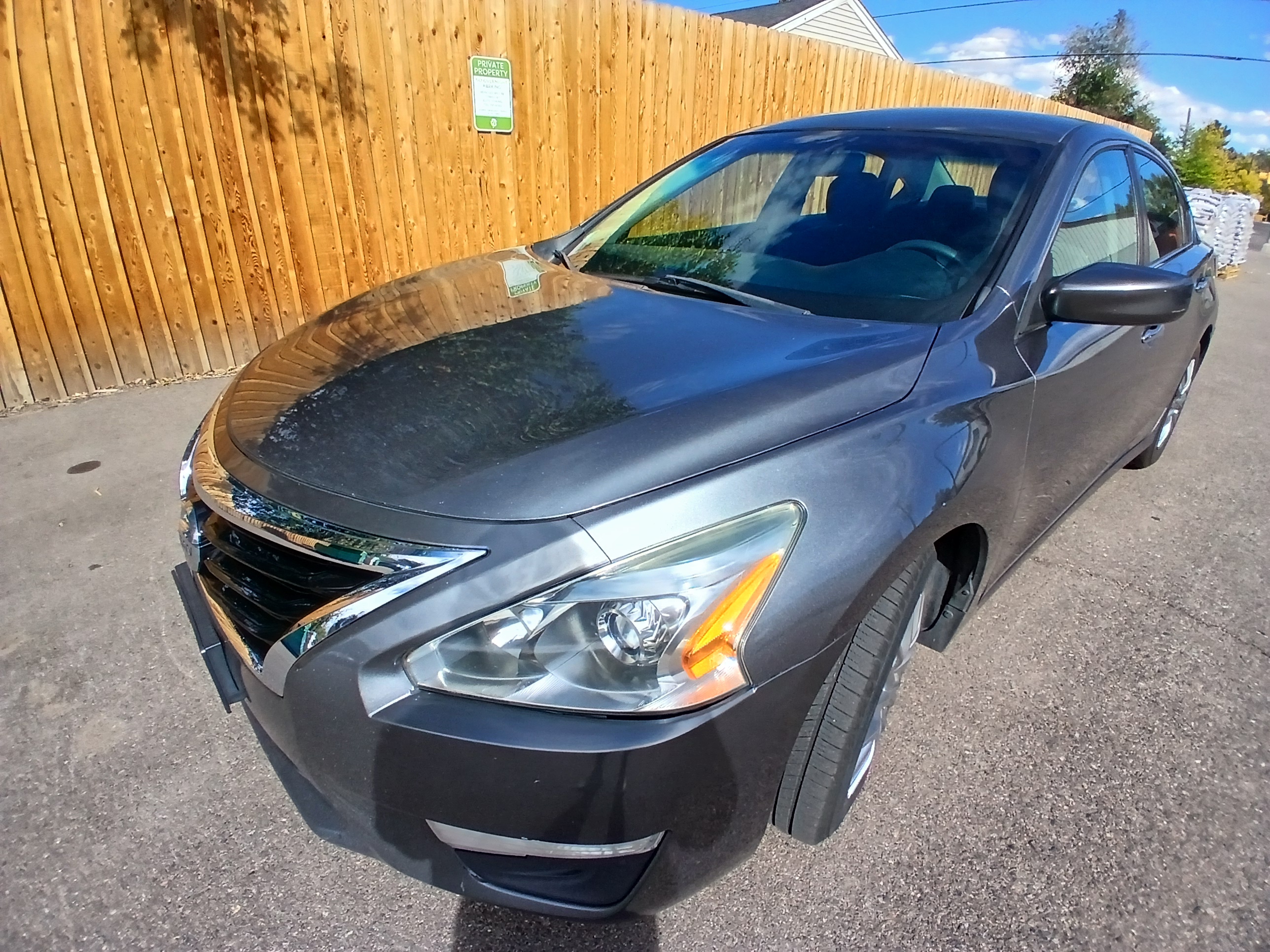 Used 2014 Nissan Altima 2.5 S FWD image 5