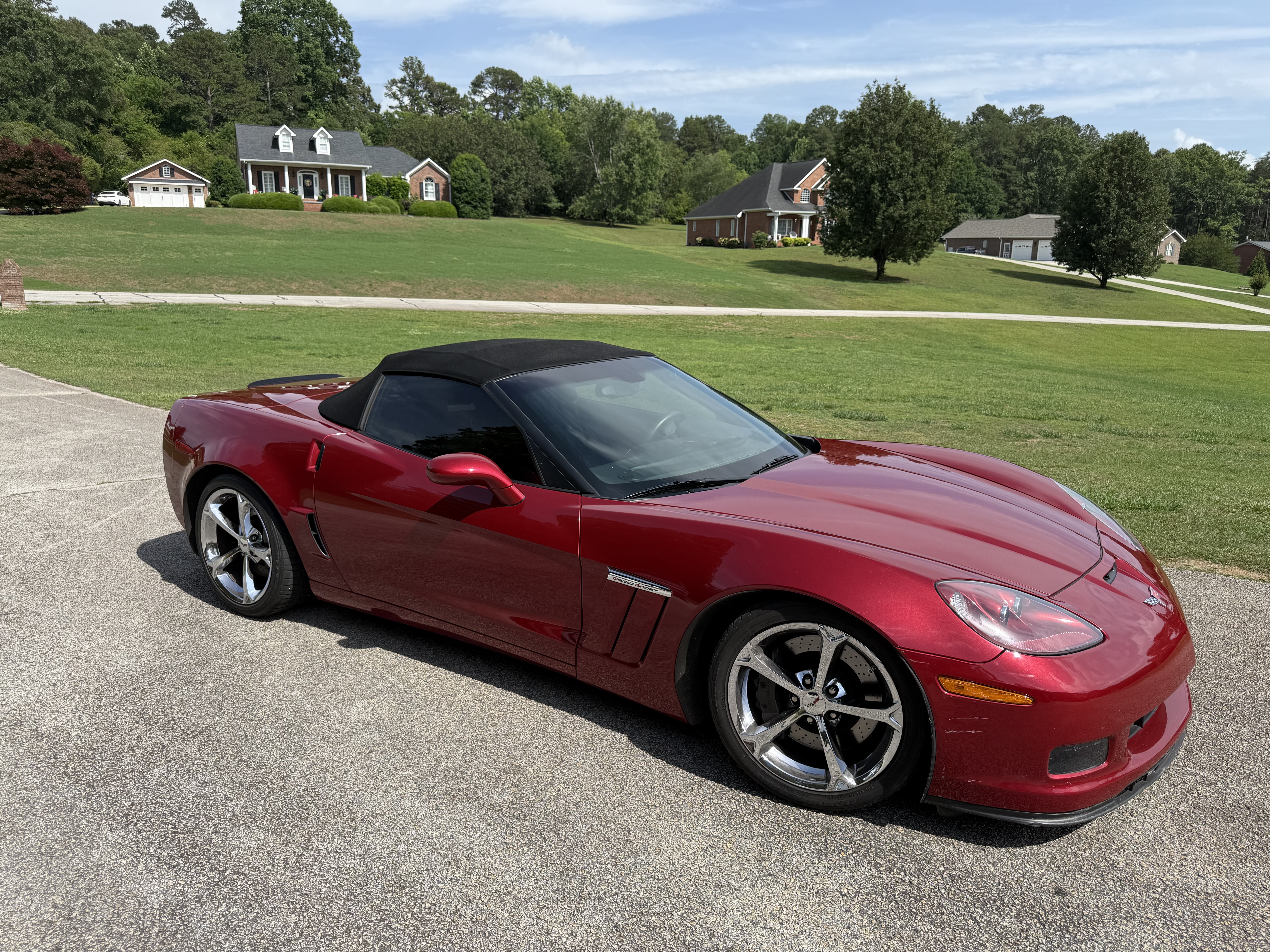 Used 2012 Chevrolet Corvette Grand Sport w/ 4LT Preferred Equipment Group RWD image 10