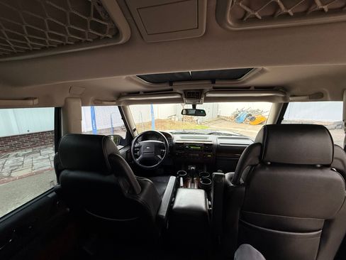 Used 2003 Land Rover Discovery SE AWD/4WD image 15