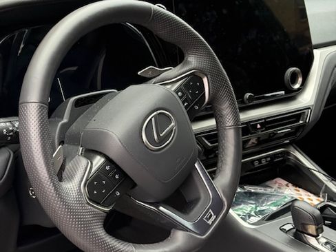 Used 2024 Lexus TX 500h AWD image 11