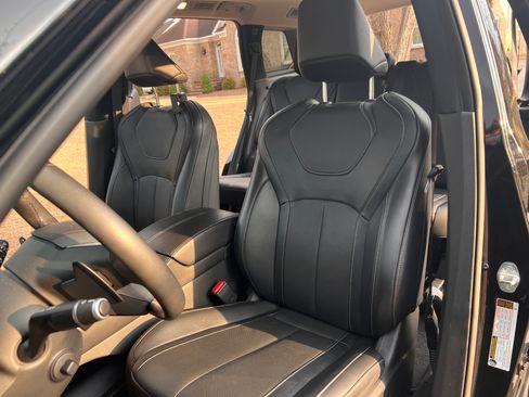 Used 2024 INFINITI QX60 Luxe w/ Cargo Package image 12