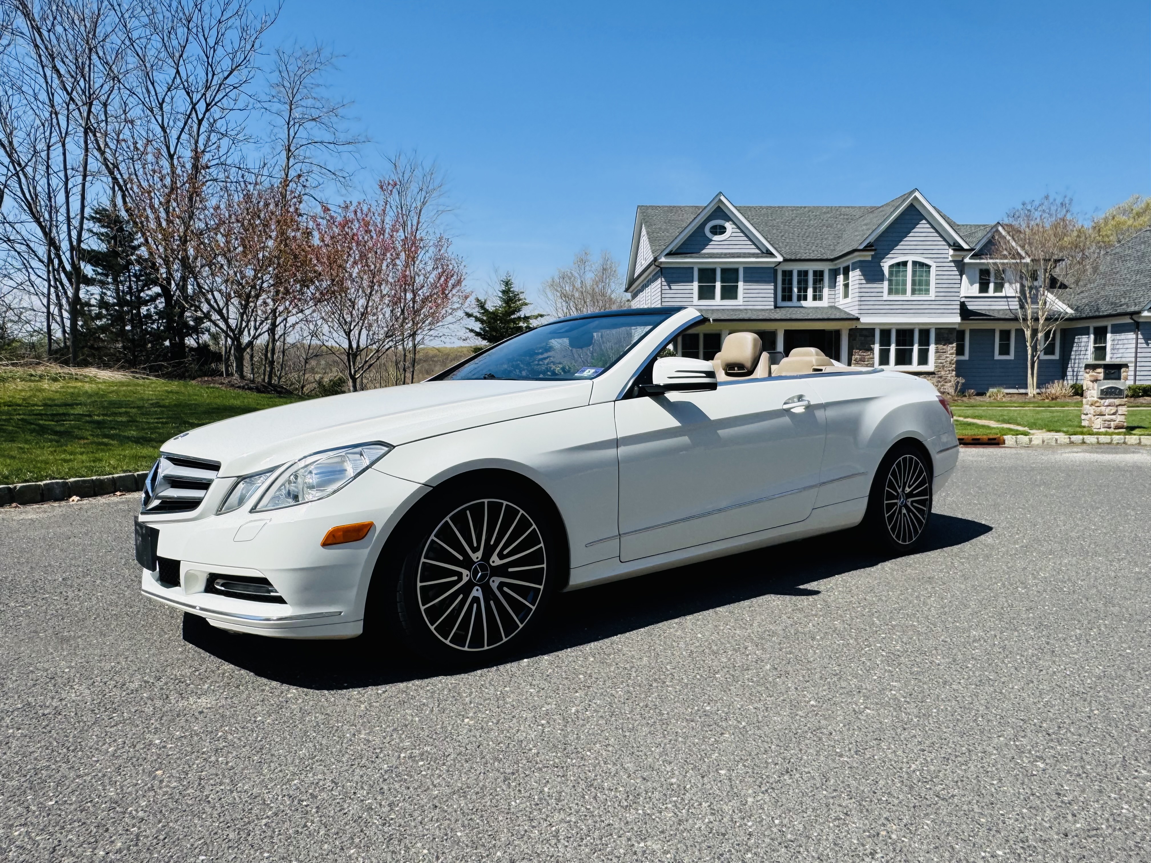 Used 2011 Mercedes-Benz E 350 Cabriolet image 27