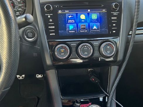 Used 2020 Subaru WRX STI image 14