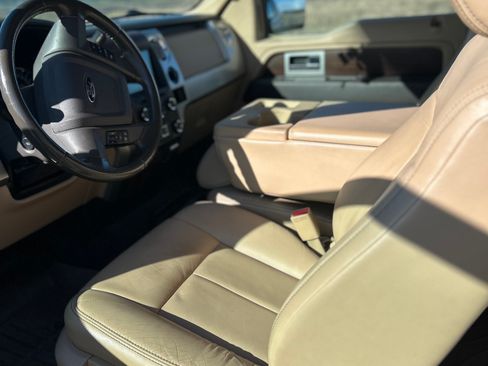 Used 2014 Ford F150 Lariat w/ Equipment Group 501A Mid image 10