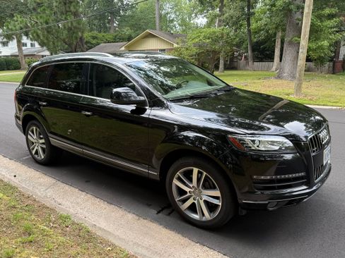 Used 2014 Audi Q7 TDI Premium Plus w/ Premium Plus Package AWD/4WD image 4