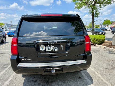 Used 2016 Chevrolet Tahoe LTZ AWD/4WD image 5