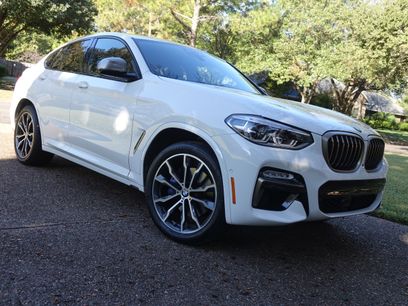 Used 2019 BMW X4 M40i w/ Executive Package