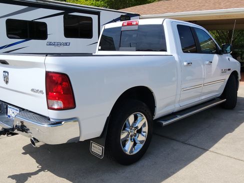 Used 2015 RAM 1500 Big Horn image 14