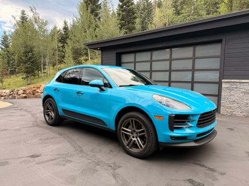 Used 2021 Porsche Macan S AWD/4WD image 30