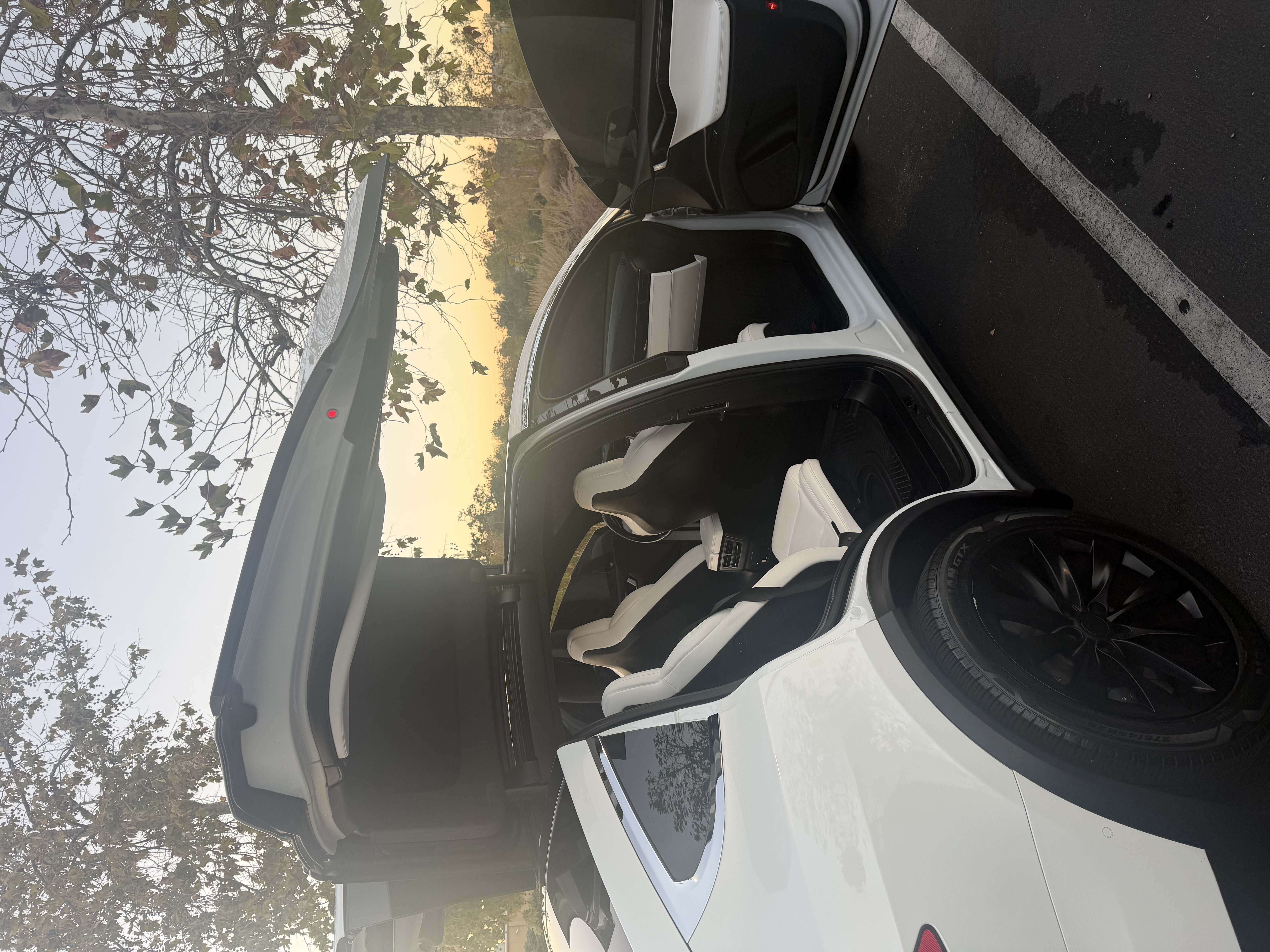 Used 2019 Tesla Model X Long Range AWD/4WD image 16