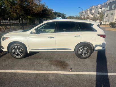 Used 2017 INFINITI QX60 3.5 Sport Utility 4D w/ Premium Plus Package