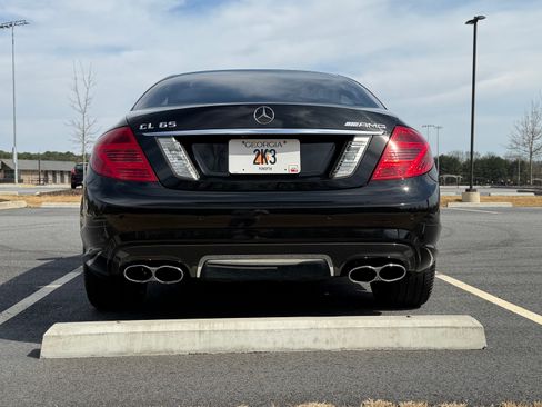 Used 2012 Mercedes-Benz CL 65 AMG image 10