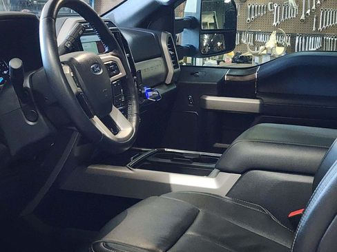 Used 2022 Ford F350 Lariat w/ Lariat Ultimate Package image 10