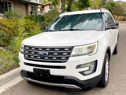 Used 2016 Ford Explorer XLT w/ Equipment Group 201A