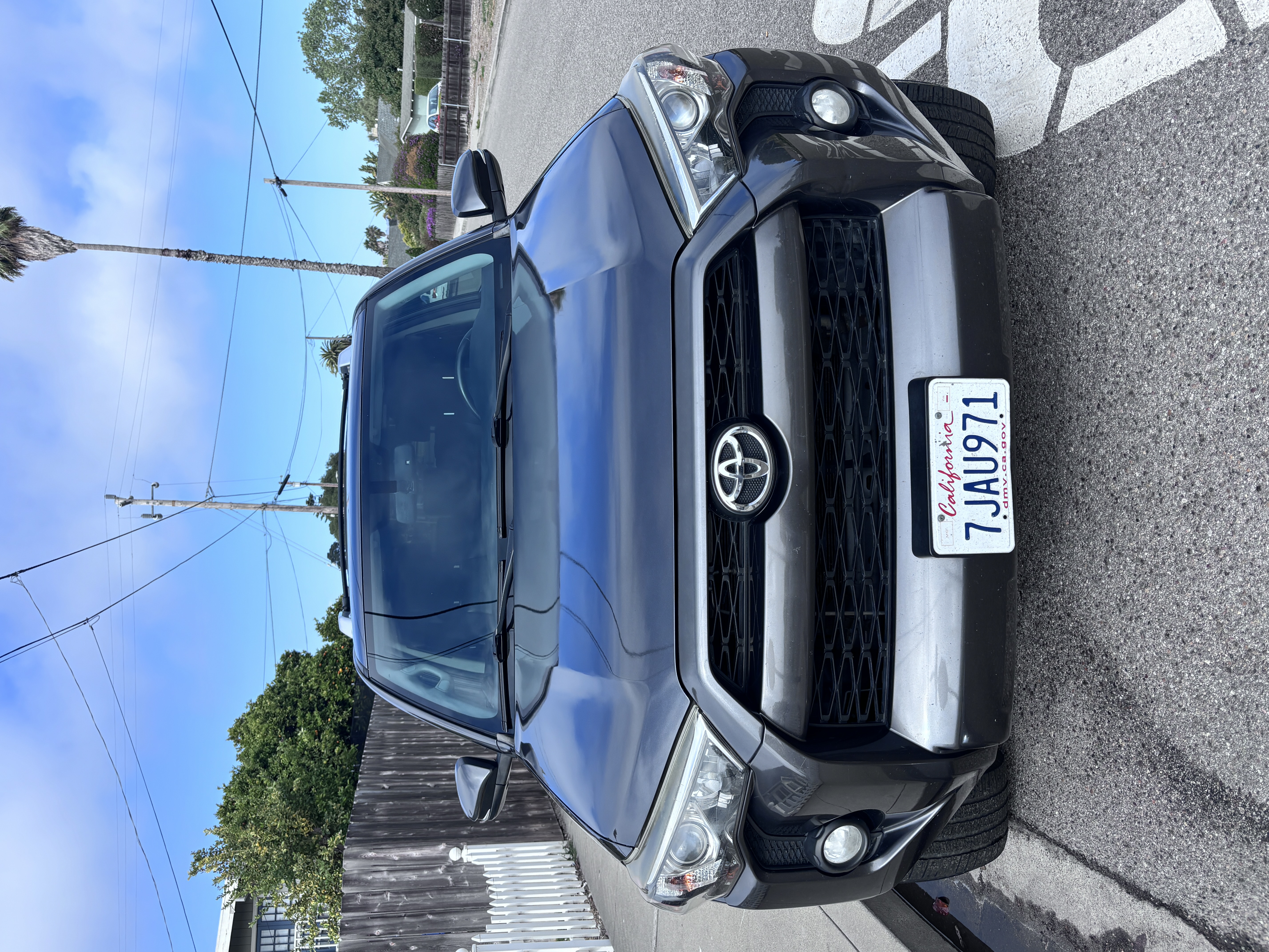 Used 2015 Toyota 4Runner SR5 Premium w/ Convenience Package RWD image 2