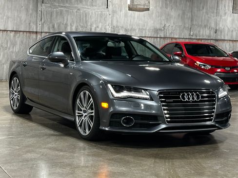 Used 2014 Audi A7 TDI Prestige image 8