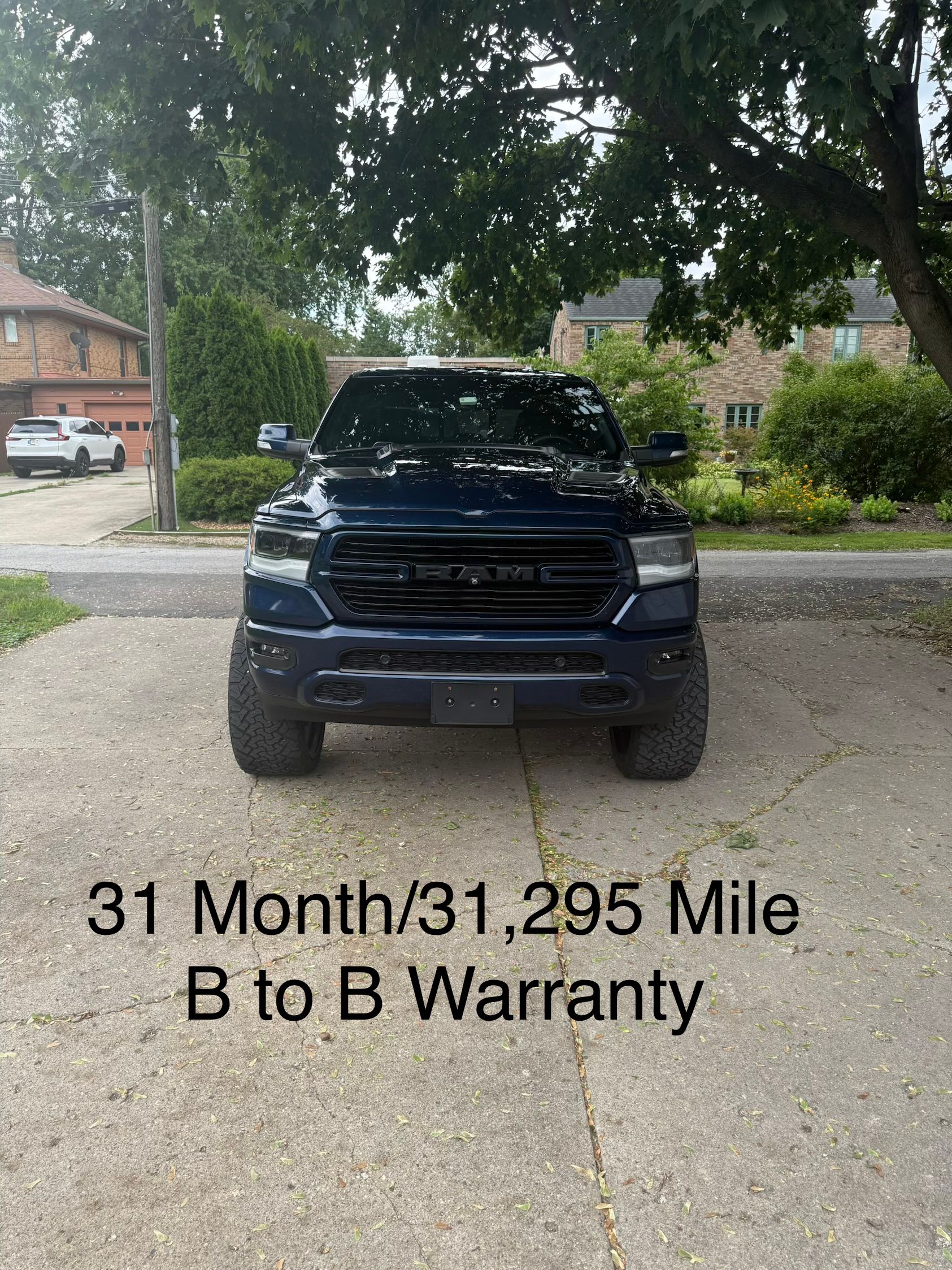 Used 2020 RAM 1500 Sport w/ Advanced Safety Group AWD/4WD image 9