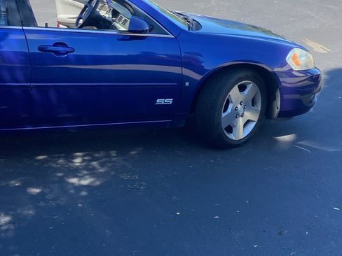 Used 2006 Chevrolet Impala SS w/ Convenience Package image 6