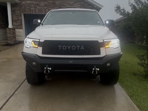 Used 2012 Toyota Tundra 4x4 Double Cab w/ TRD Rock Warrior Pkg image 10