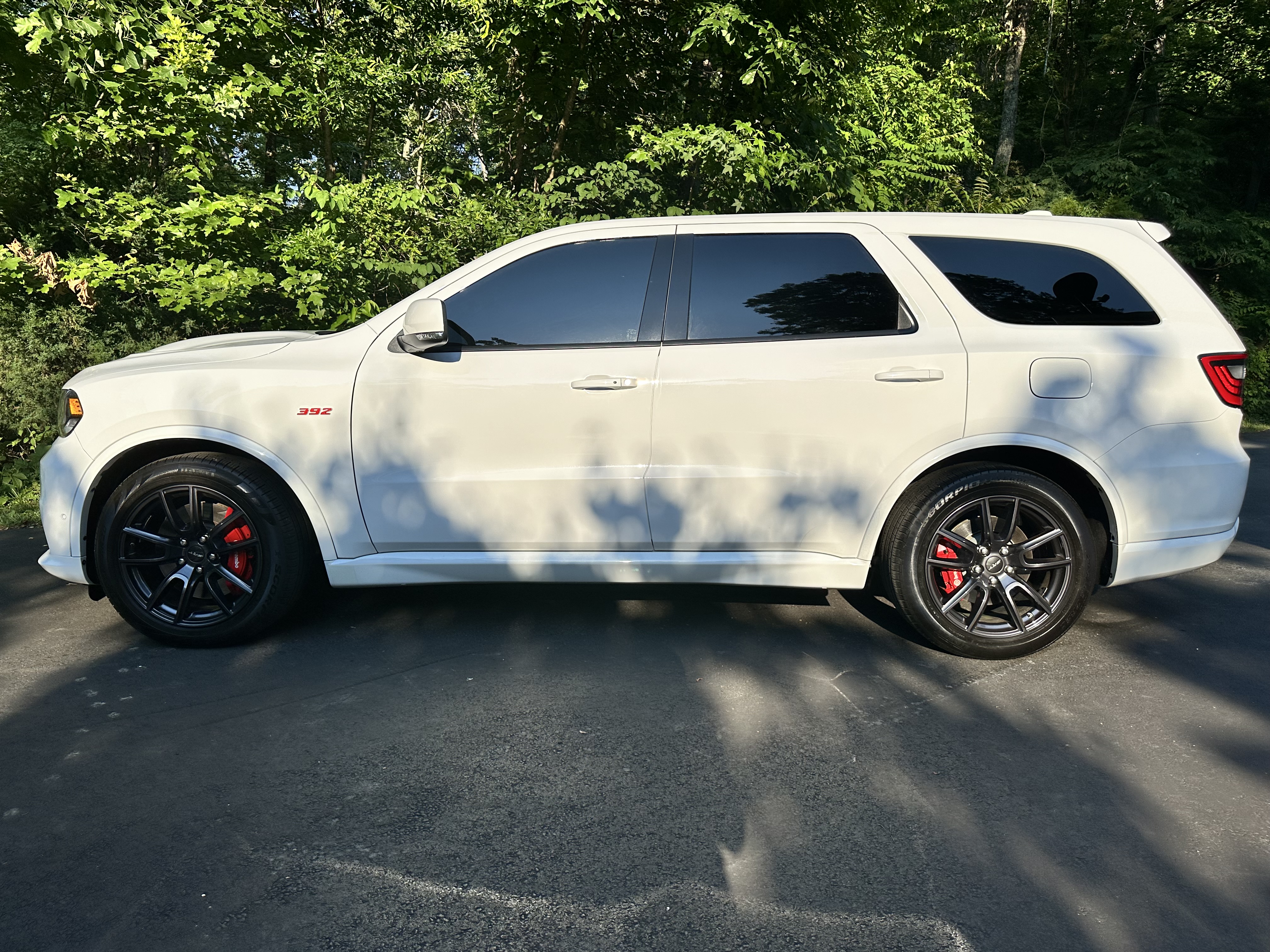 Used 2018 Dodge Durango SRT w/ SRT Interior Appearance Group AWD/4WD image 10