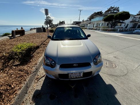 Used 2005 Subaru Impreza Outback Sport image 6