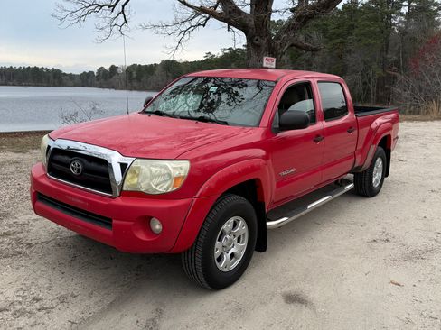 Used 2006 Toyota Tacoma 4x4 Double Cab image 1