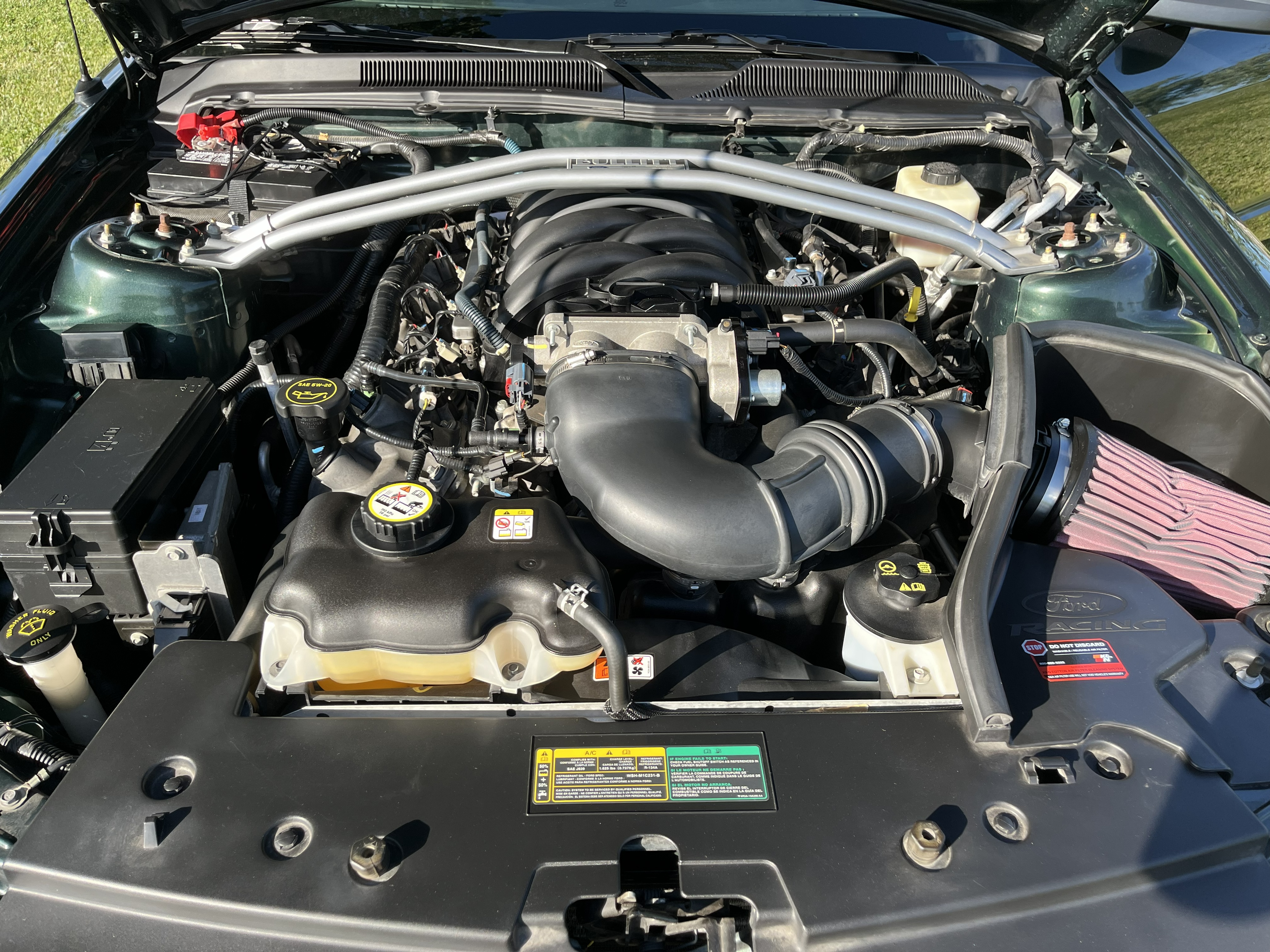 Used 2008 Ford Mustang GT RWD image 8