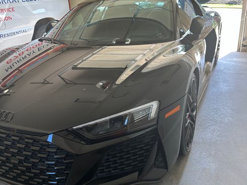 Used 2020 Audi R8 V10 performance image 10