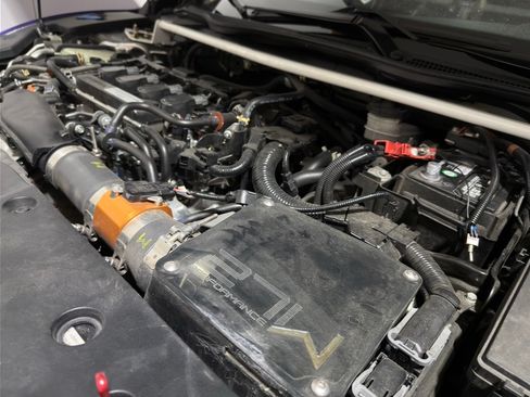 Used 2019 Honda Civic EX image 5