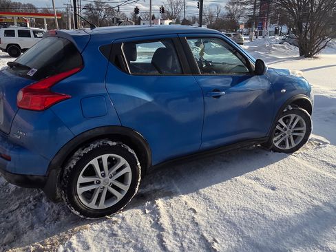Used 2012 Nissan Juke S image 4