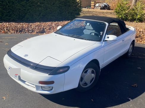 Used 1992 Toyota Celica GT image 15