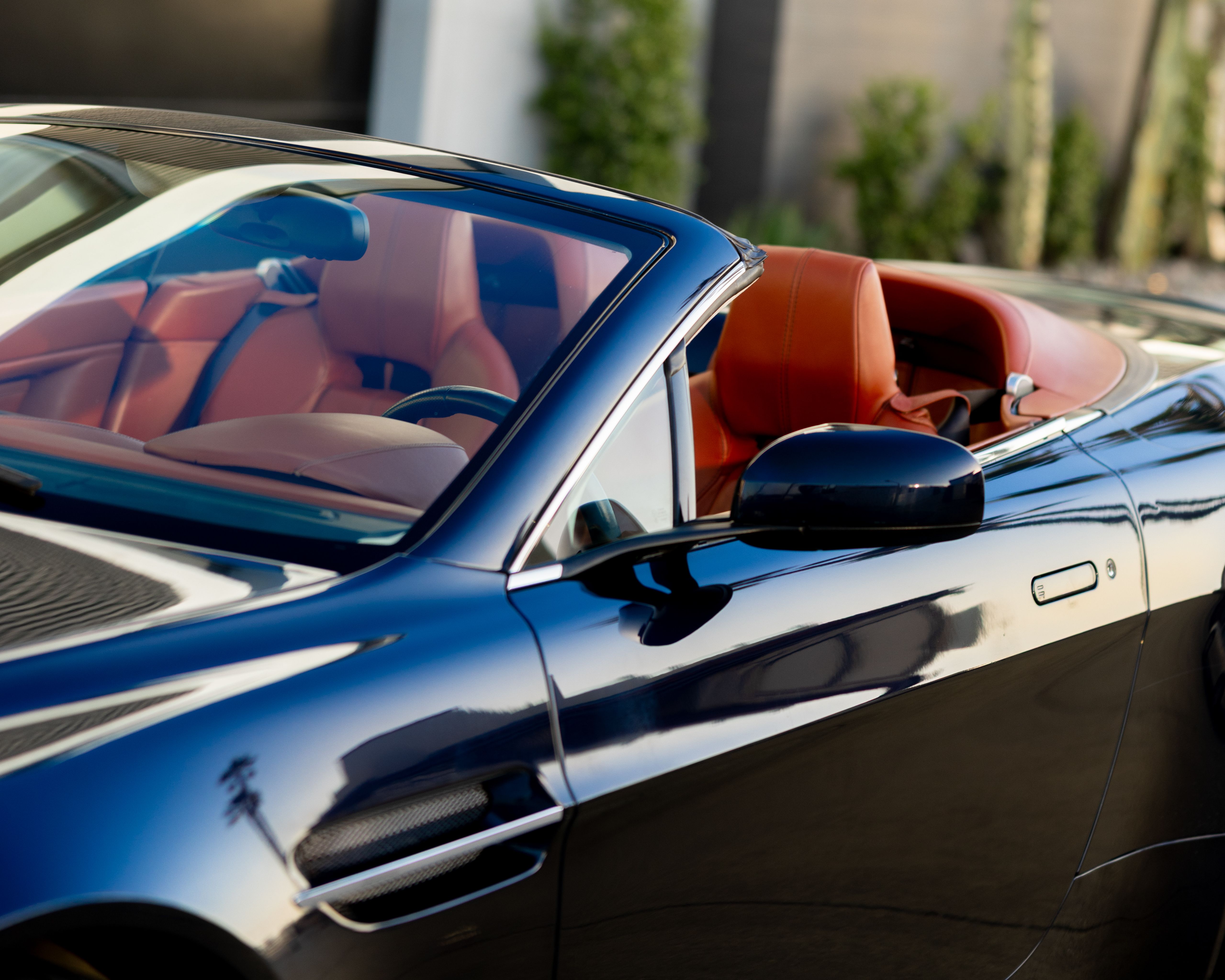 Used 2007 Aston Martin V8 Vantage Roadster RWD image 25