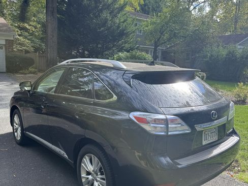 Used 2012 Lexus RX 450h AWD image 10