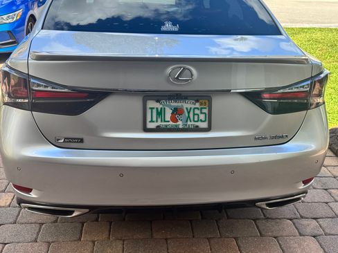 Used 2017 Lexus GS 350 F Sport RWD image 16