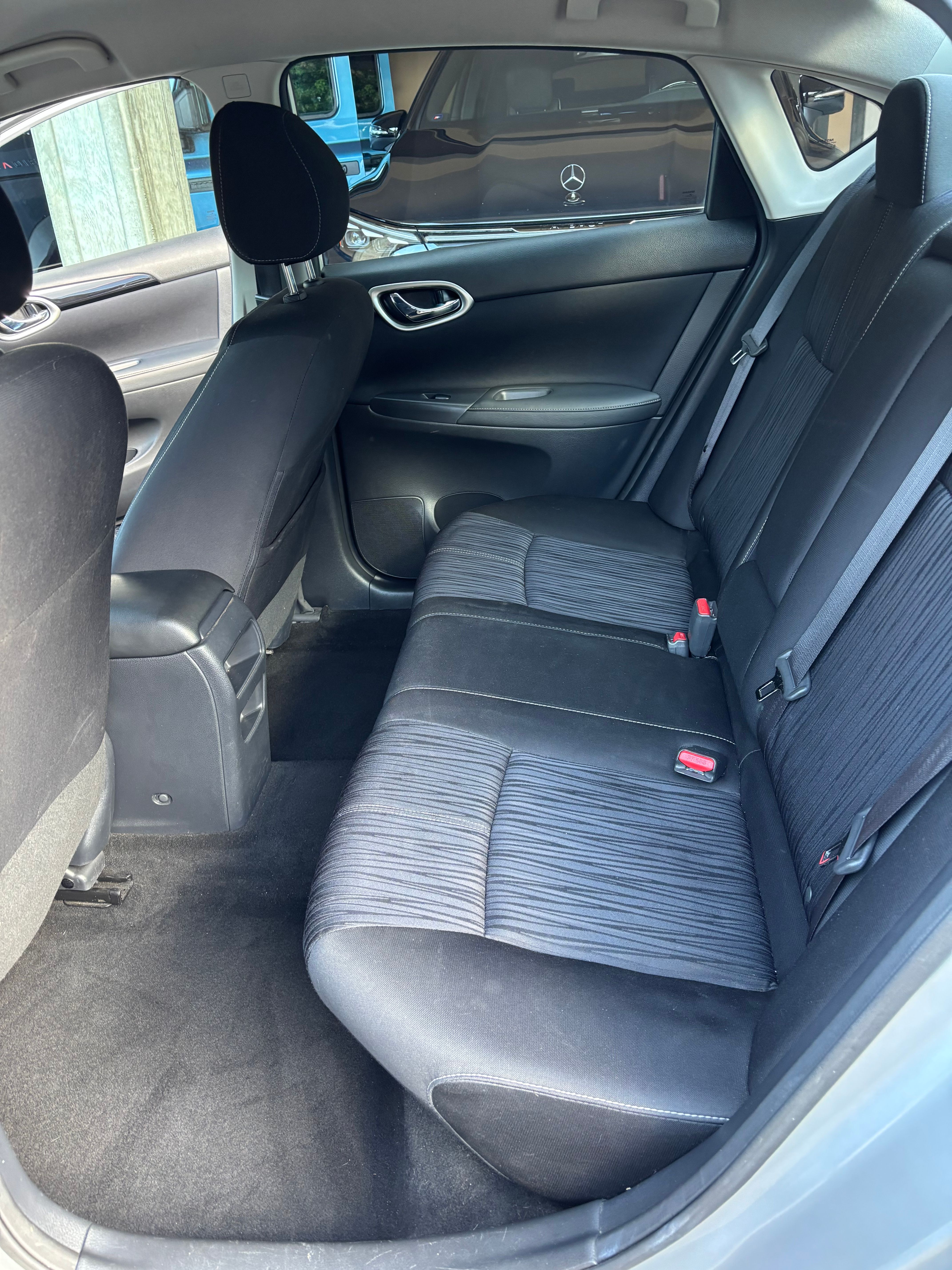Used 2017 Nissan Sentra SV FWD image 13