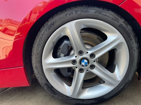 Used 2008 BMW 135i Convertible RWD image 6