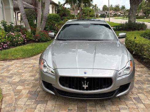 Used 2014 Maserati Quattroporte S Q4 AWD/4WD image 10