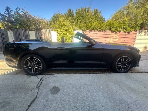 Used 2021 Ford Mustang Premium image 5